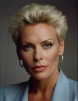 Brigitte Nielsen