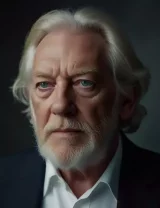 Donald Sutherland