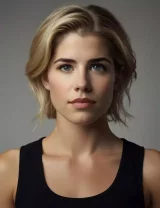 Emily Bett Rickards