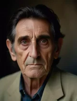 Harry Dean Stanton