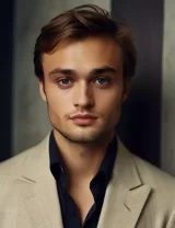 Douglas Booth