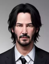 Keanu Reeves