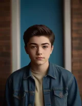 Asher Angel