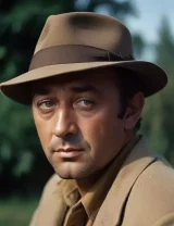 Robert Mitchum