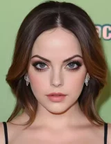 Elizabeth Gillies