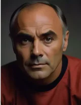 John Saxon