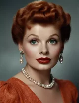 Lucille Ball