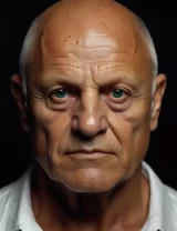 Steven Berkoff