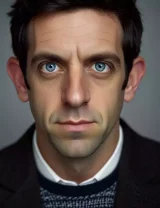 B.J. Novak