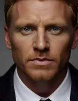 Kevin McKidd