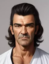 Antonio Banderas