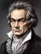 Ludwig van Beethoven