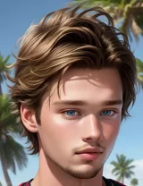 Patrick Schwarzenegger