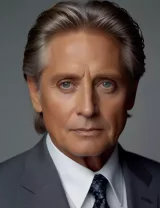 Michael Douglas