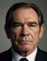 Tommy Lee Jones