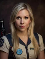 Ashley Eckstein