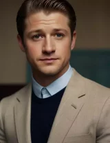 Ben McKenzie