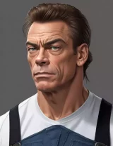 Jean-Claude Van Damme