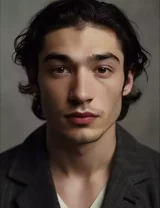 Ezra Miller