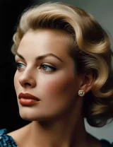 Anita Ekberg