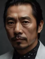 Hiroyuki Sanada