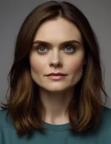 Emily Deschanel