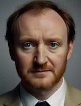 Mark Gatiss