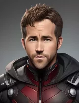 Ryan Reynolds