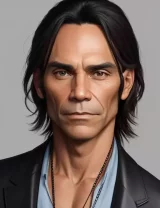 Zahn McClarnon