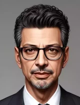 Jeff Goldblum