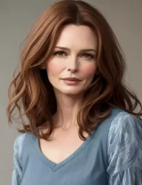 Saffron Burrows