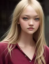 Gemma Ward