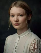 Mia Wasikowska