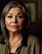 Roseanne Barr