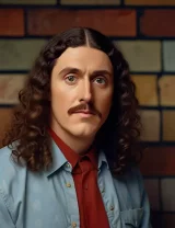 'Weird Al' Yankovic