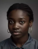 Shahadi Wright Joseph