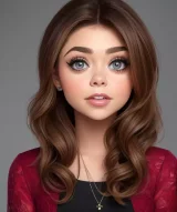 Sarah Hyland