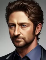 Gerard Butler