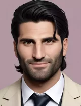 Kayvan Novak