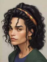 Lisa Bonet