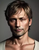 Mads Mikkelsen