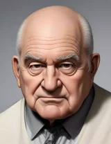 Edward Asner