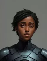 Lashana Lynch