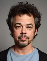 Curtis Armstrong