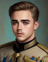 Dacre Montgomery