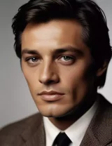 Alain Delon