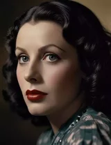 Hedy Lamarr