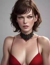 Milla Jovovich