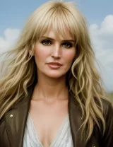 Daryl Hannah