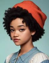 Kiersey Clemons